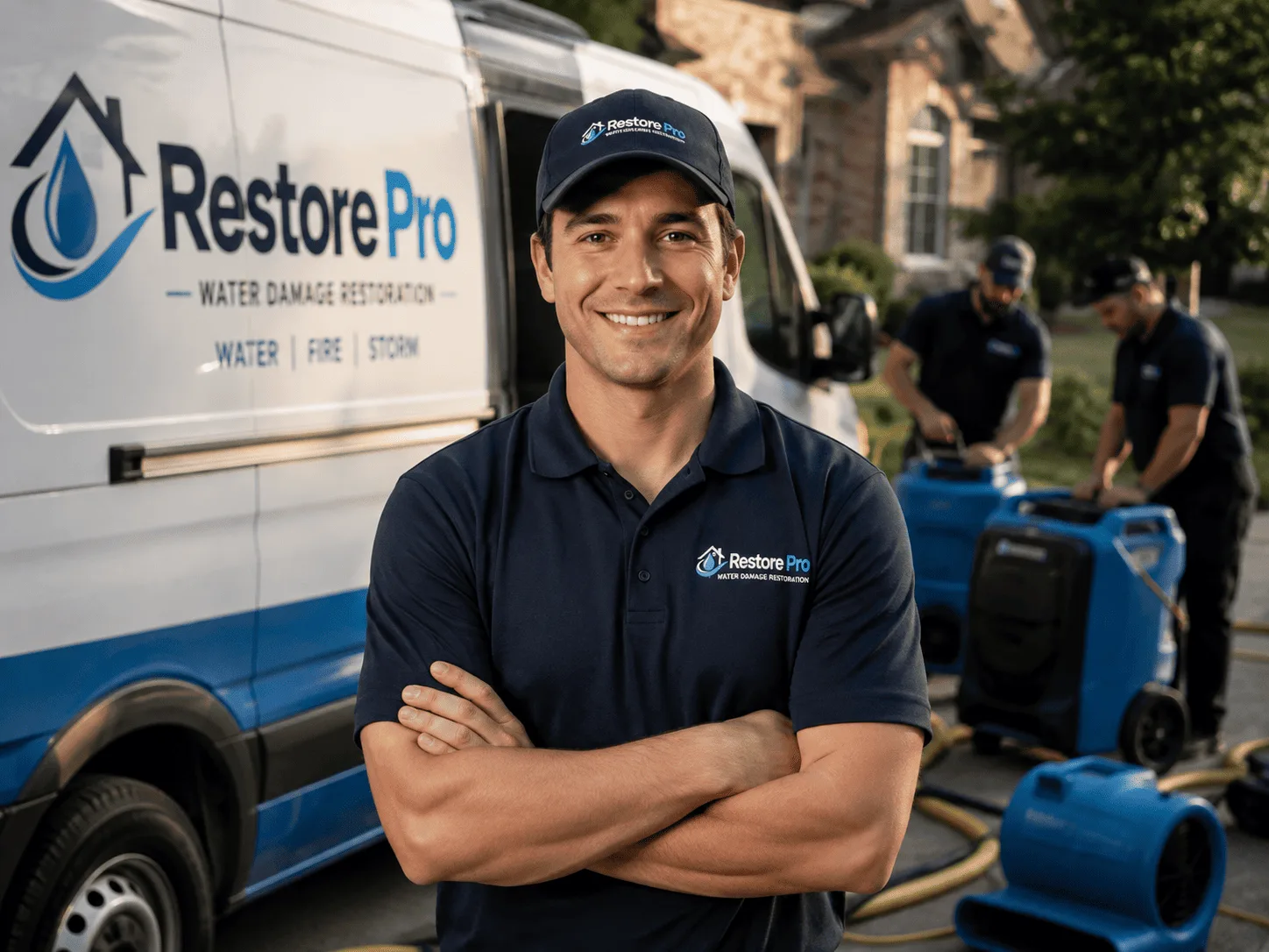 Water Damage Restoration company in Jackson, TN