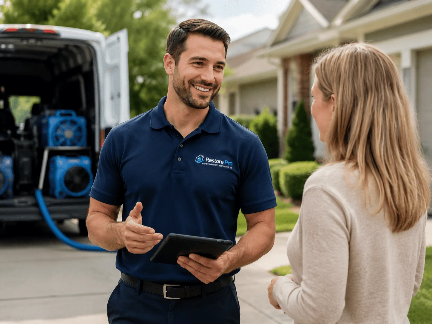 Water Damage Restoration Jackson, TN FAQs
